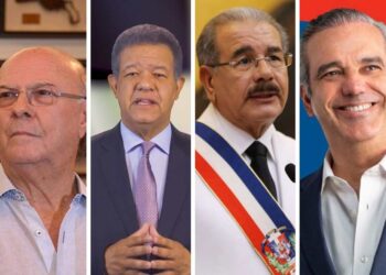 ¡La cumbre sobre Haiti va! Presidente Abinader se reunirá con Hipólito, Leonel y Danilo en el Ministerio de Defensa