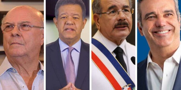 ¡La cumbre sobre Haiti va! Presidente Abinader se reunirá con Hipólito, Leonel y Danilo en el Ministerio de Defensa