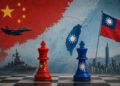 China y su afán con Taiwán