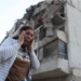 Reportan dos personas con posible vida en un edificio de Venezuela