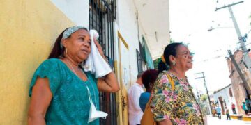 Indomet prevé un jueves de mucho calor y posibles lluvias