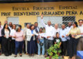 Peravia inaugura su primera Escuela de Educación Especial gestionada por el senador Julito Fulcar
