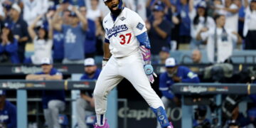 Titán de Octubre: Los Dodgers imponen su hegemonía y avanzan a su tercera Serie de Campeonato consecutiva